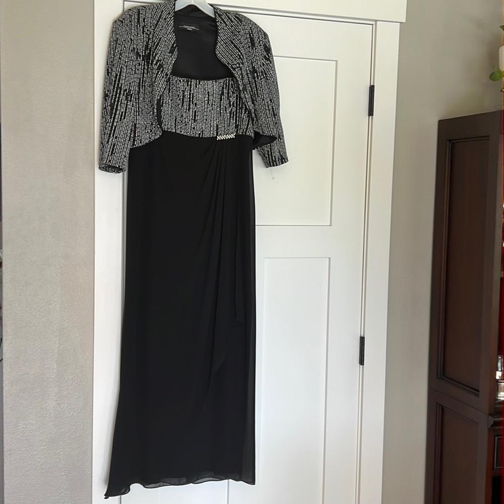 R&M Richards Two Piece Dress-NWOT